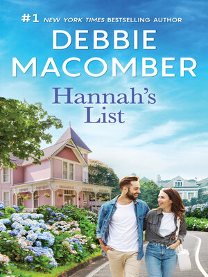cover image of Hannah's List